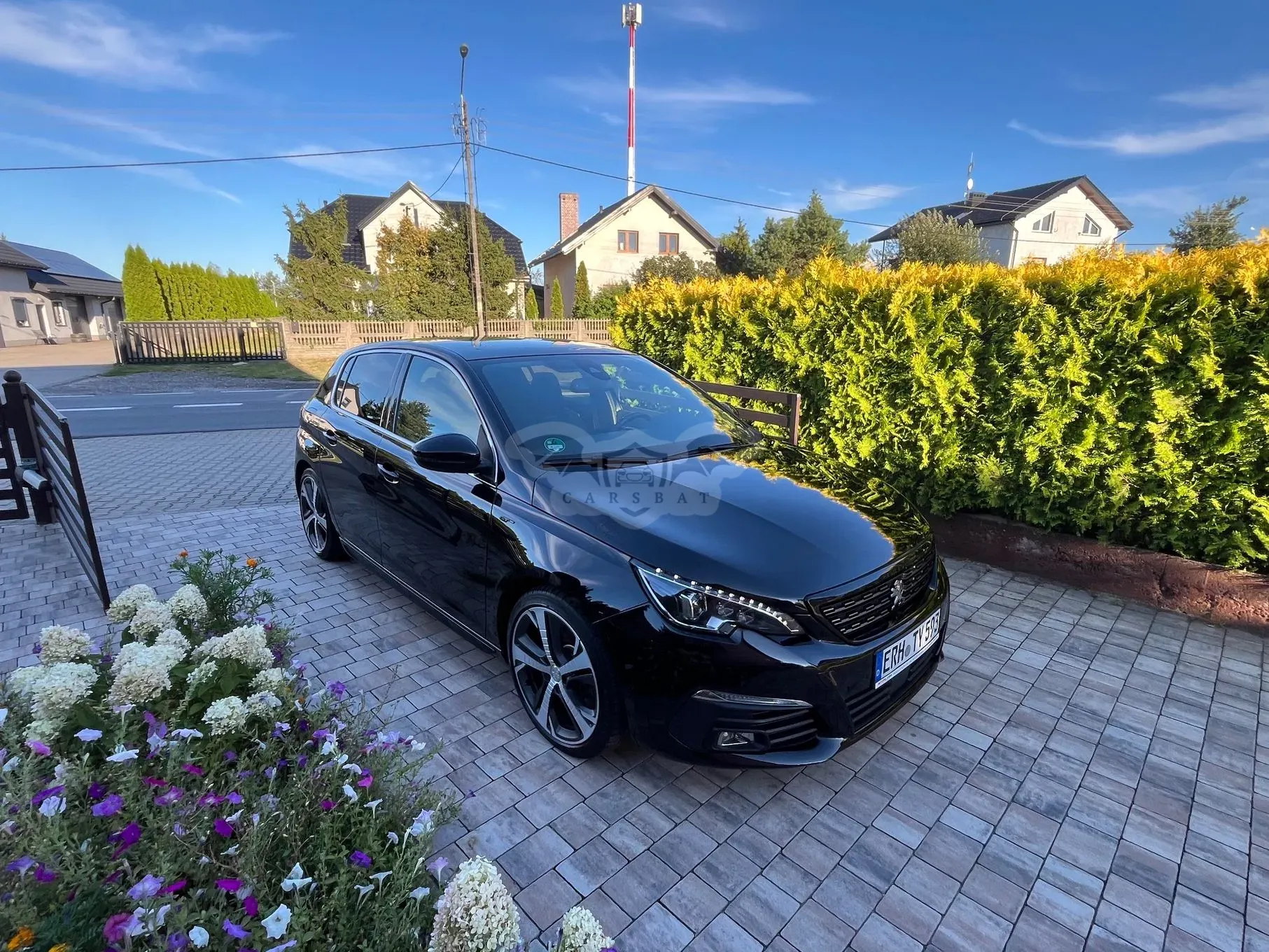 Peugeot 308 T9 (2014-2021) 2.0 BlueHDi GT S&S EAT8 2018