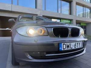 BMW 1 Series E81/E87 (2004-2013) 2008