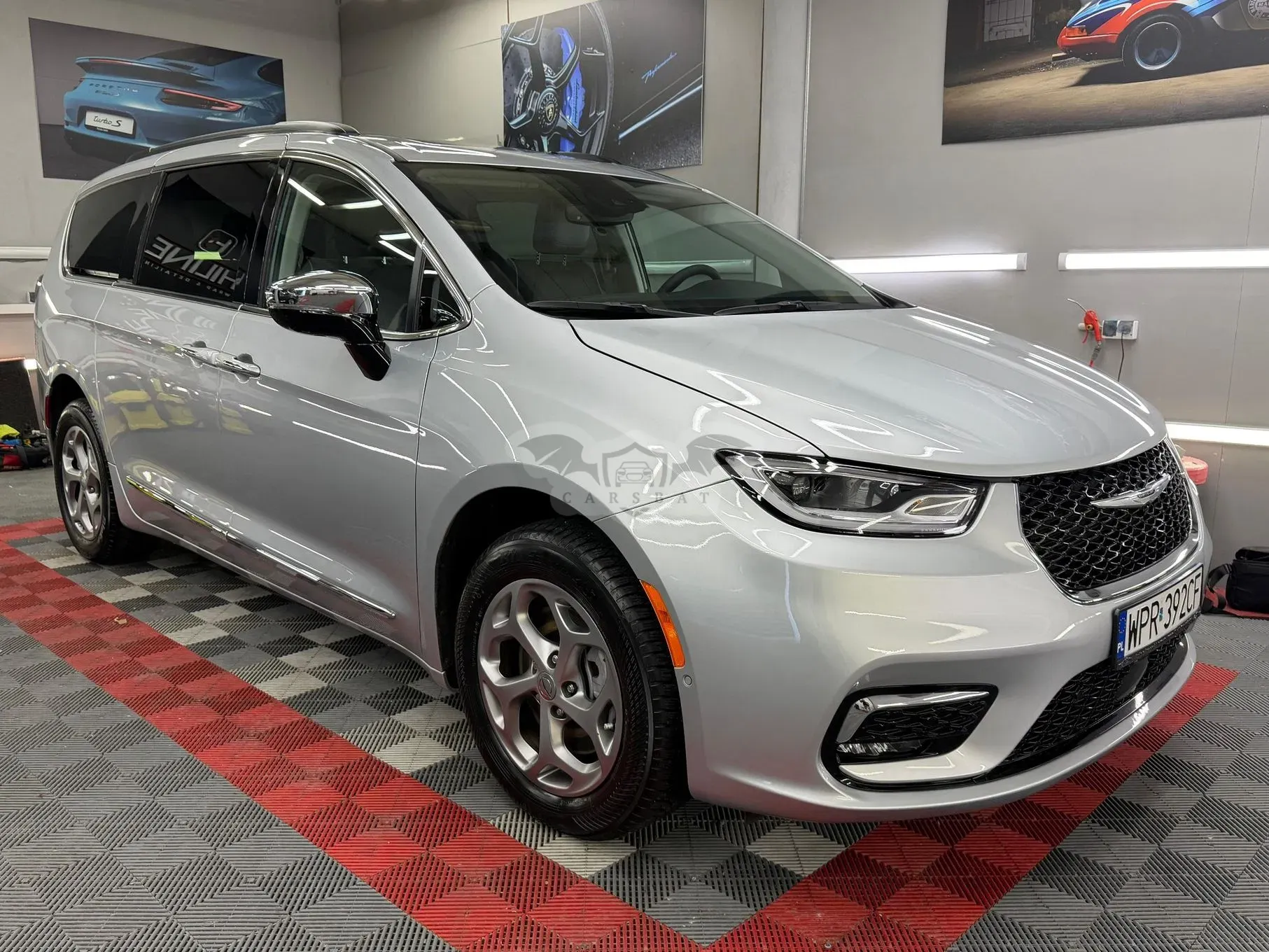 Chrysler Pacifica 2023