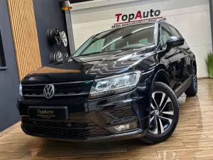 Volkswagen Tiguan II (2016-2024) 2.0 TDI BMT SCR IQ Drive DSG 2019