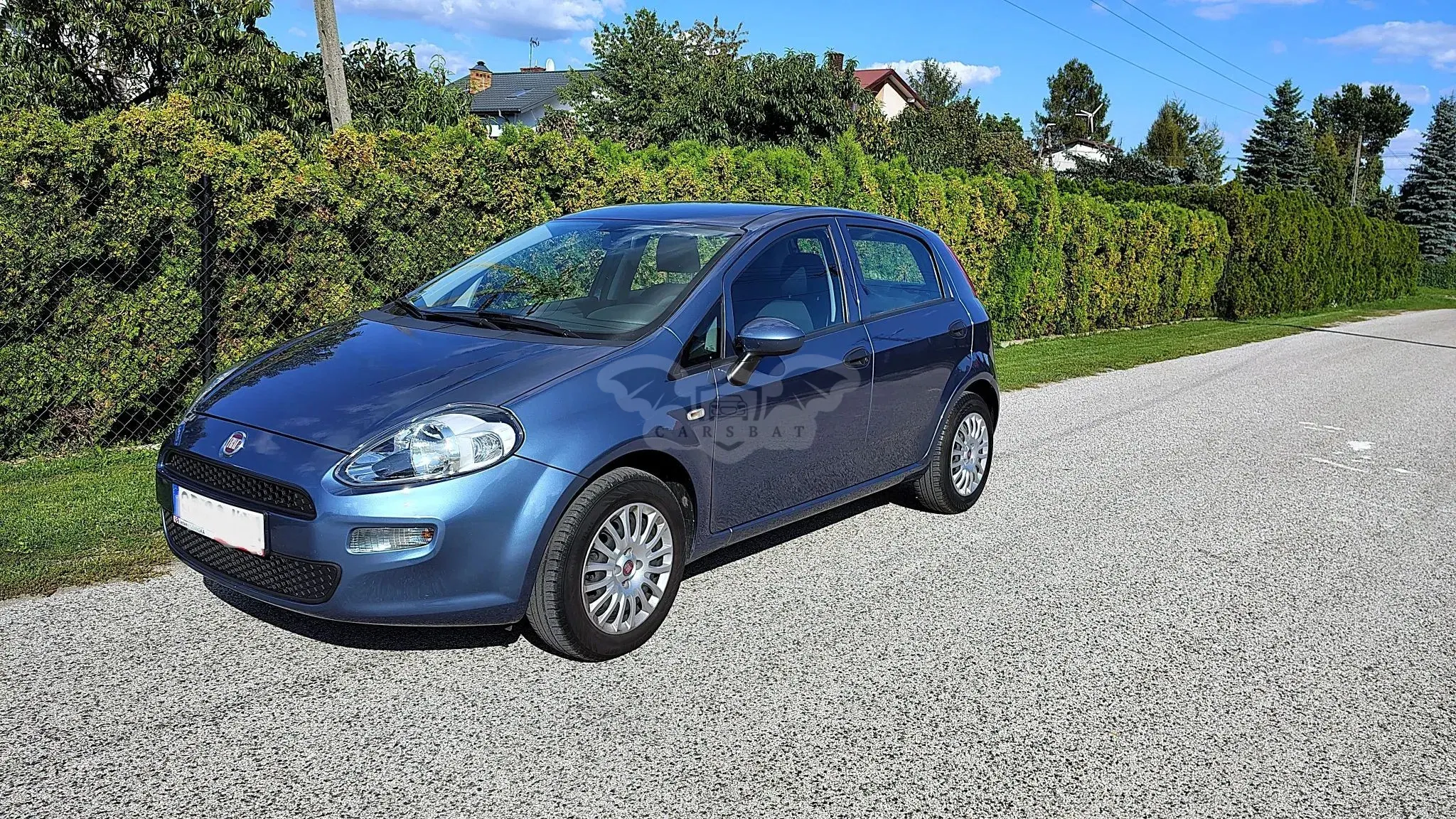 Fiat Punto II FL (2003-) 1.4 Easy S&S Euro6 2017