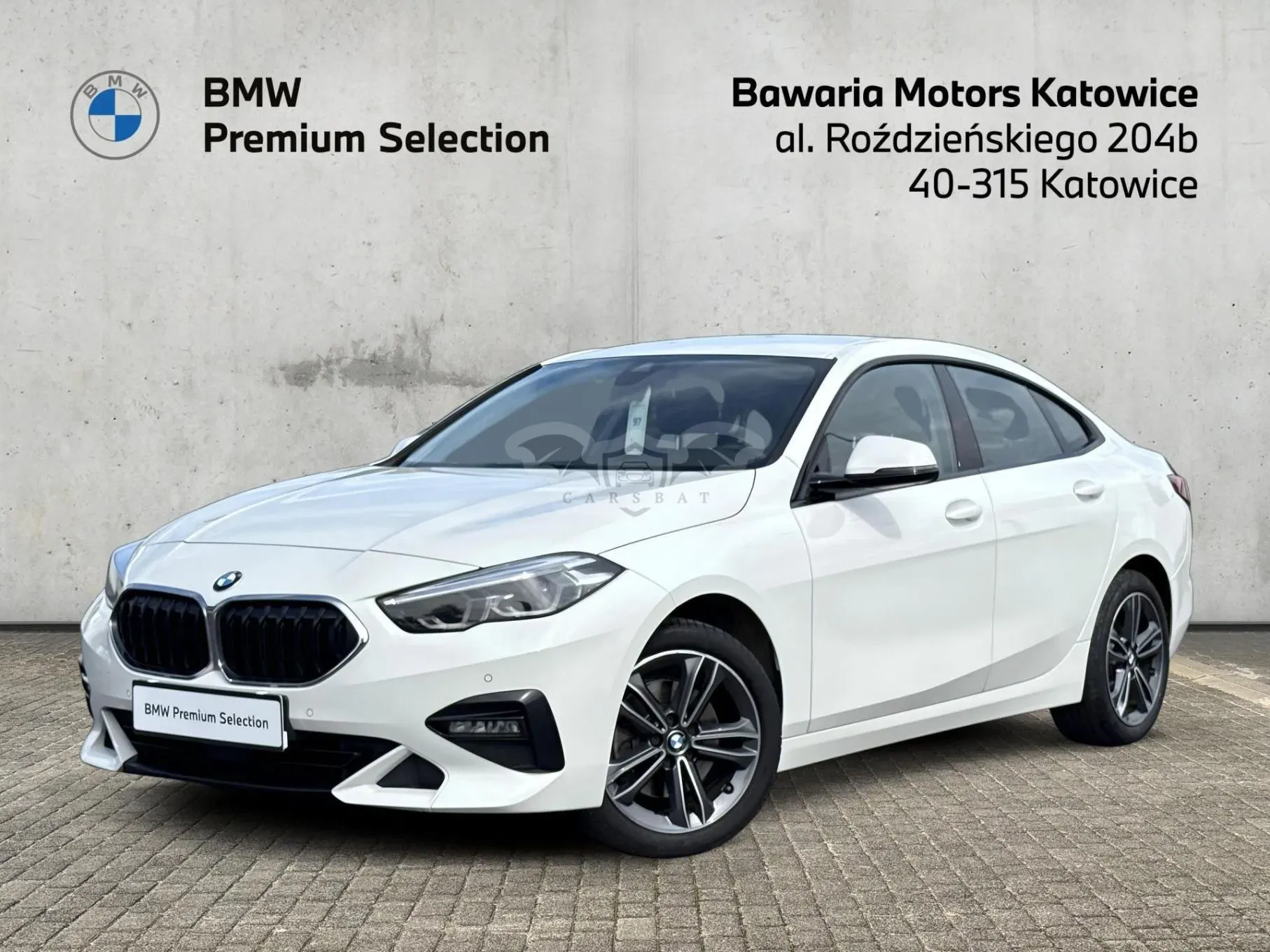 BMW 2 Series 2021