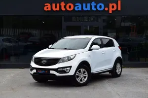 Kia Sportage III (2010-2015) 2012