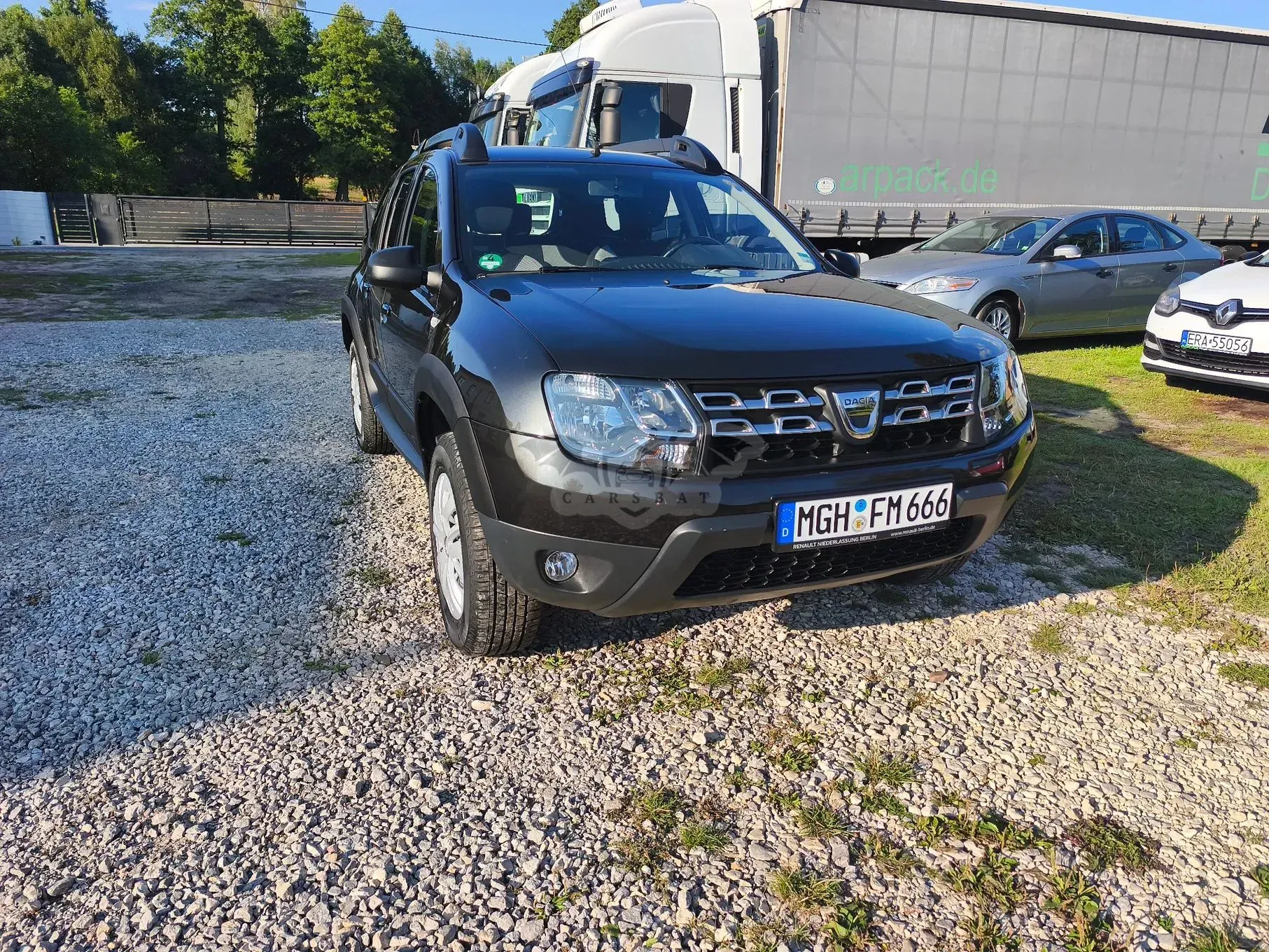 Dacia Duster I (2009-2017) 1.2 TCe Comfort 2018