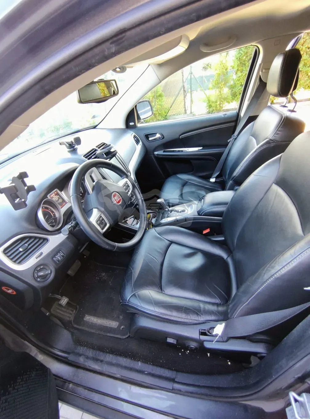 Fiat Freemont 2.0 Multijet 16V DPF Automatik Allrad Lounge 2015