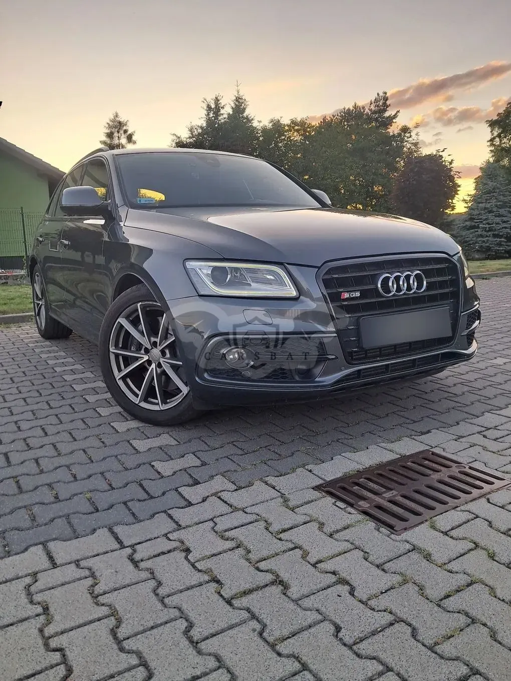 Audi SQ5 3.0 TDI Quattro Tiptronic 2015