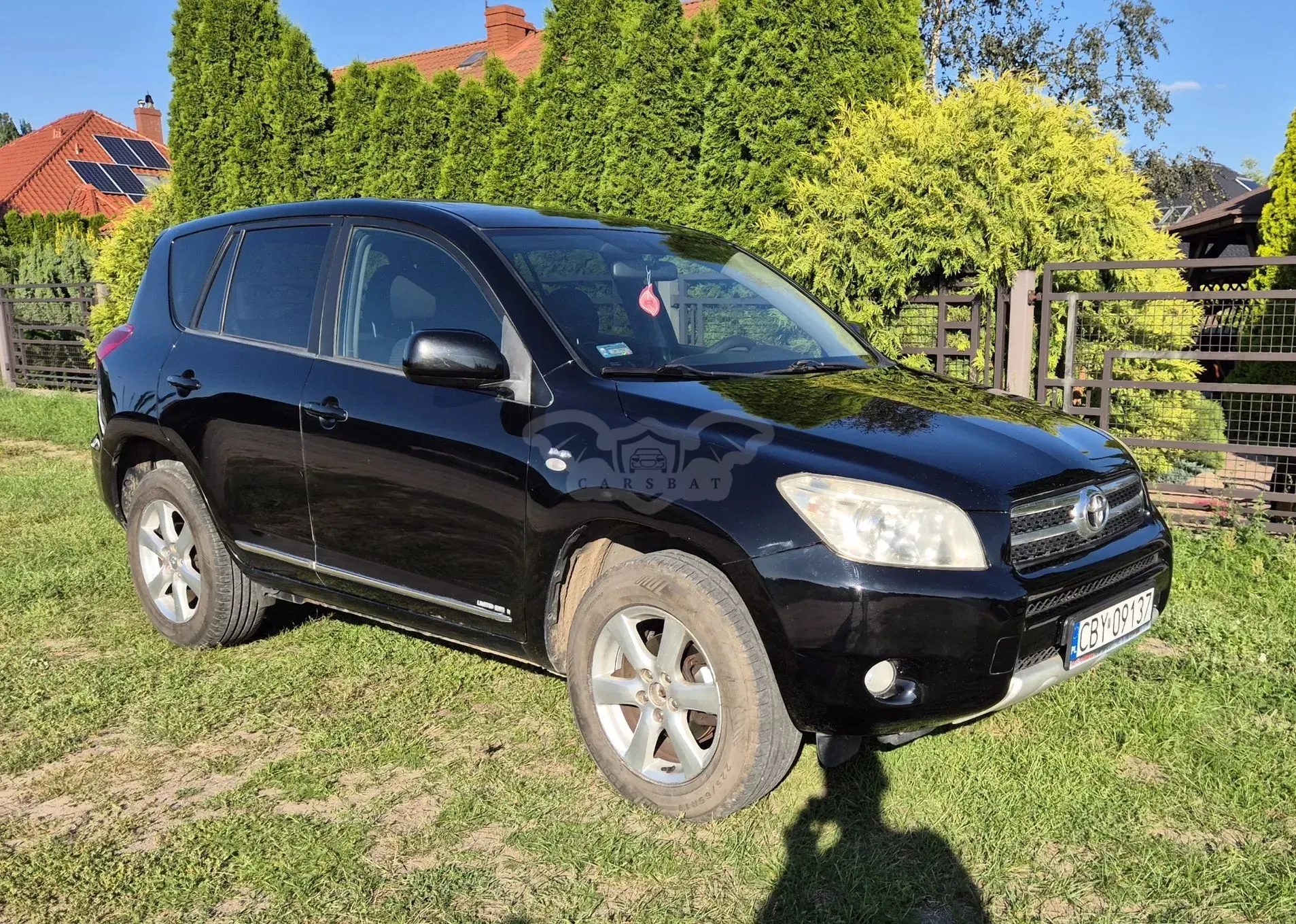 Toyota Rav4 III (2006-2012) 2.2 D-4D Luna 2009