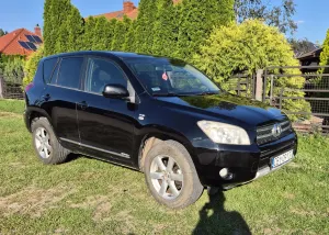 Toyota Rav4 III (2006-2012) 2.2 D-4D Luna 2009