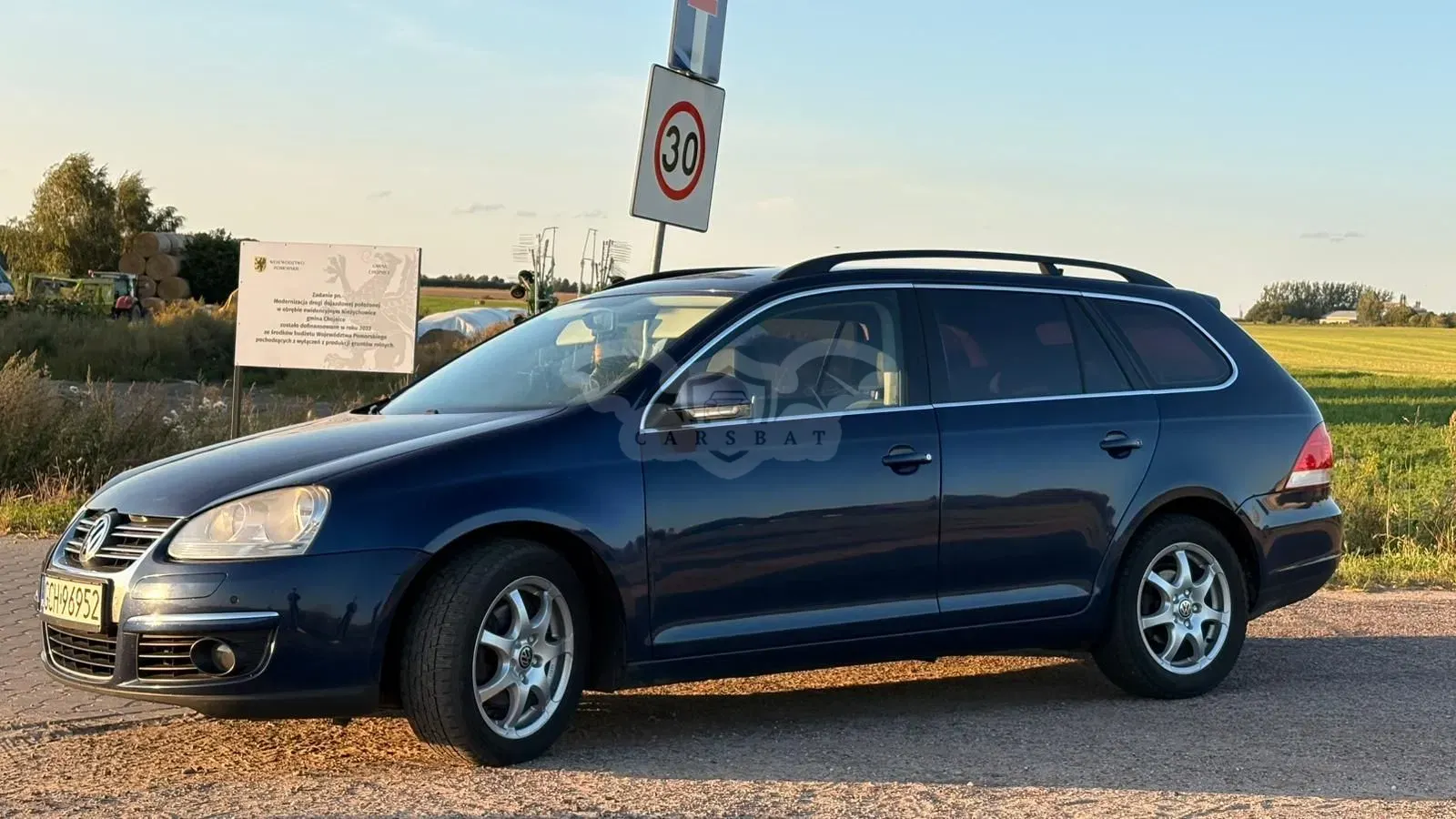 Volkswagen Golf V (2003-2009) 1.4 TSI Comfortline 2009