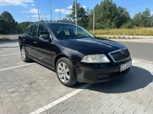 Skoda Octavia II (2004-2013) 1.6 Elegance 2007