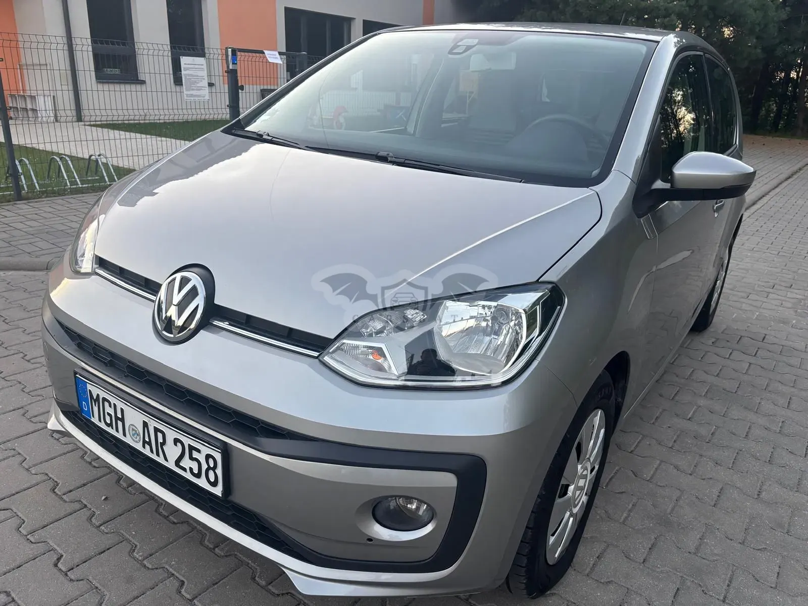 Volkswagen Up! 1.0 high 2018