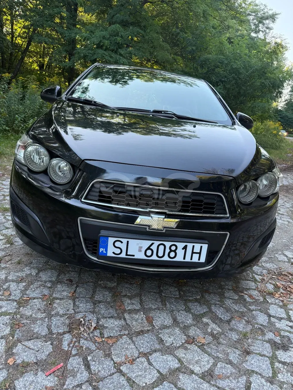 Chevrolet Aveo (Sonic) 1.2 LS+ 2013