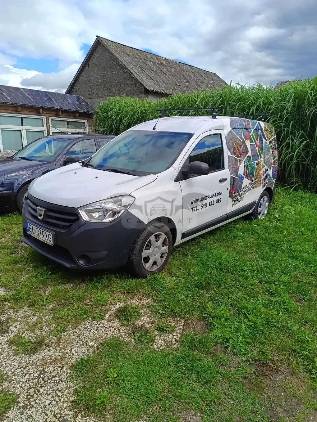 Dacia Dokker 2016