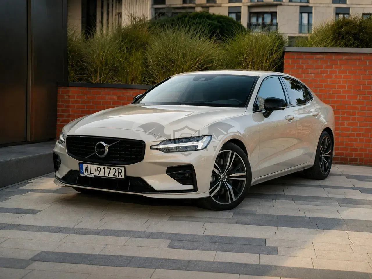 Volvo S60 III (2018-) B5 B AWD R-Design 2020