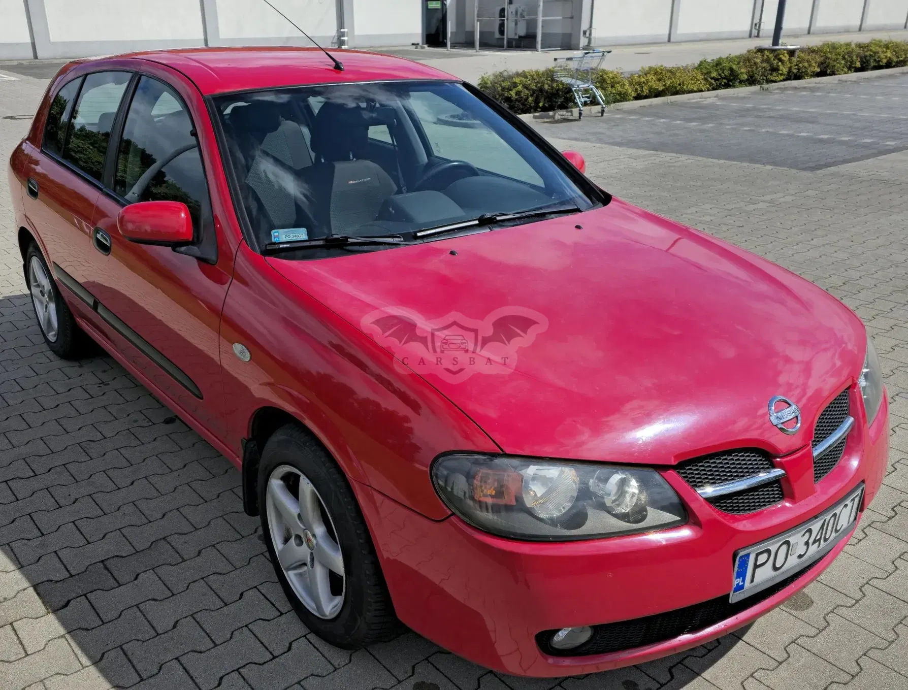 Nissan Almera N16 (2000-2006) 1.5 Acenta 2006