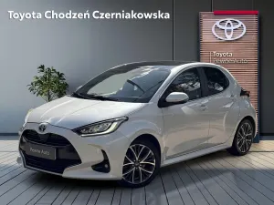Toyota Yaris IV (2020-) Hybrid 1.5 Executive 2022