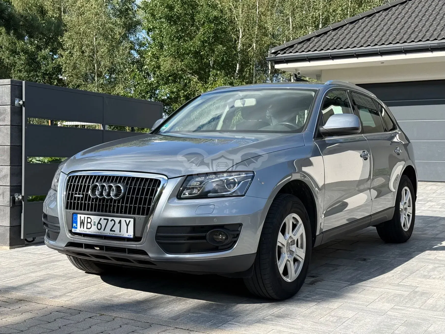 Audi Q5 8R (2008-2016) 2.0 TDI Quattro Stronic 2011