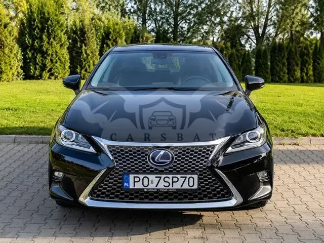 Lexus CT 2020