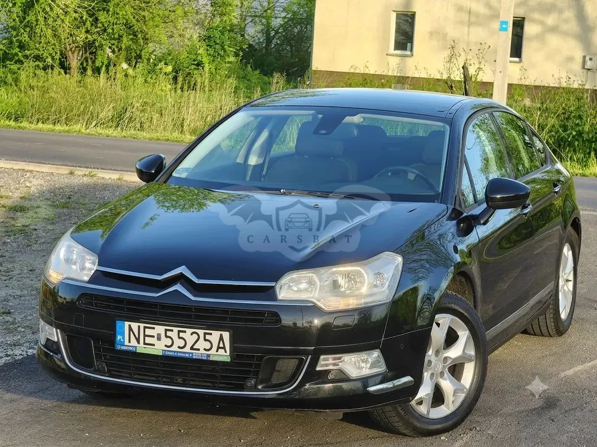 Citroën C5 III (2008-) 1.6 HDi Dynamique 2009