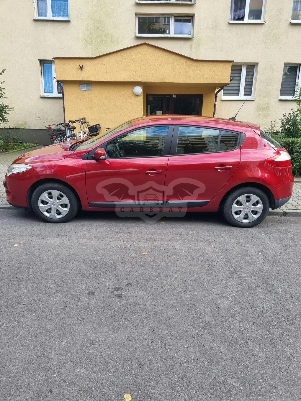 Renault Megane III (2008-2016) 1.6 16V Color Edition 2009