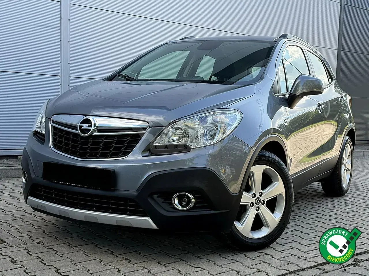 Opel Mokka I (2012-2019) 2013