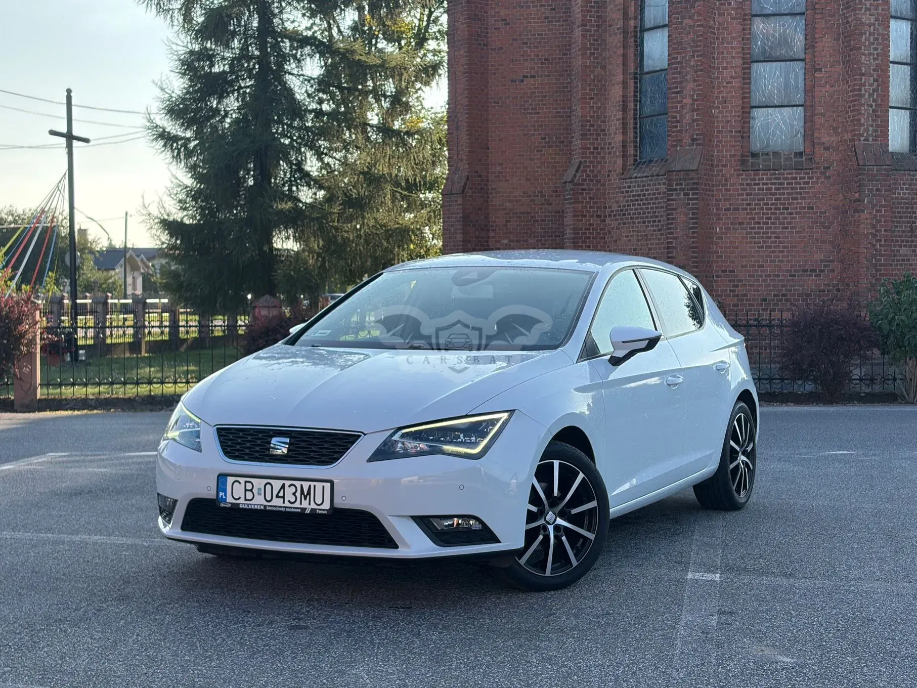 Seat Leon III (2012-) 1.2 TSI Start&Stop DSG I-Tech 2015