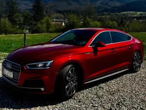 Audi A5 F5 (2016-2024) 2.0 TFSI Quattro S tronic 2018