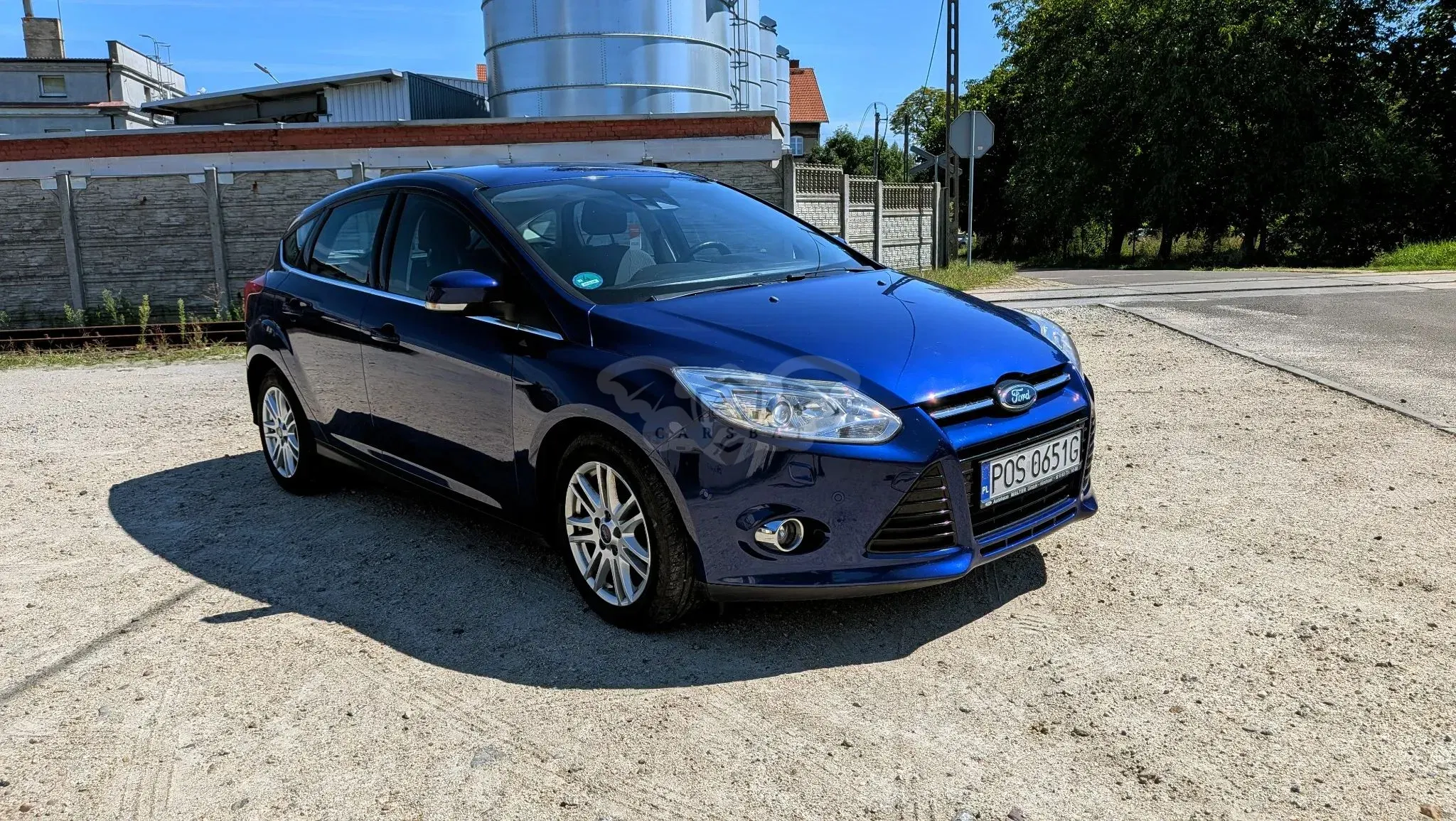Ford Focus Mk3 (2010-2018) 1.6 TDCi Edition 2014