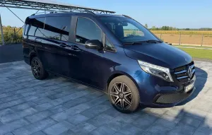Mercedes-Benz V II (2014-) 300 d 4-Matic 9G-Tronic 2022