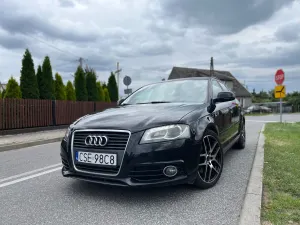 Audi A3 8P (2003-2012) 2.0 TDI DPF S line Sportpaket 2009