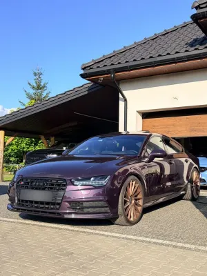 Audi S7 C7 (2011-2018) 4.0 TFSI Quattro S tronic 2015