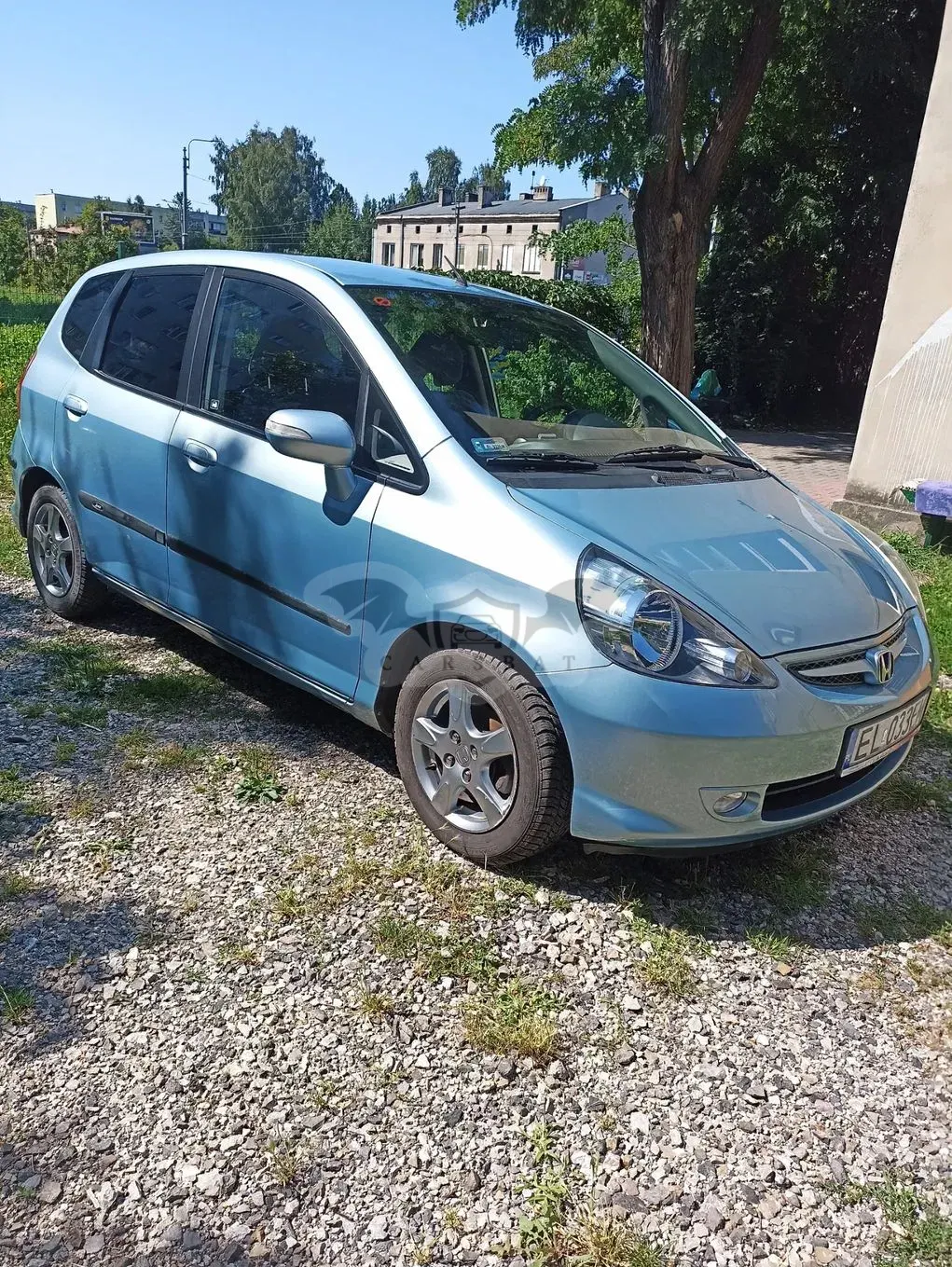 Honda Jazz II (2002-2008) 1.4 LS 2008