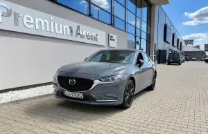 Mazda 6 III (2012-) 2021