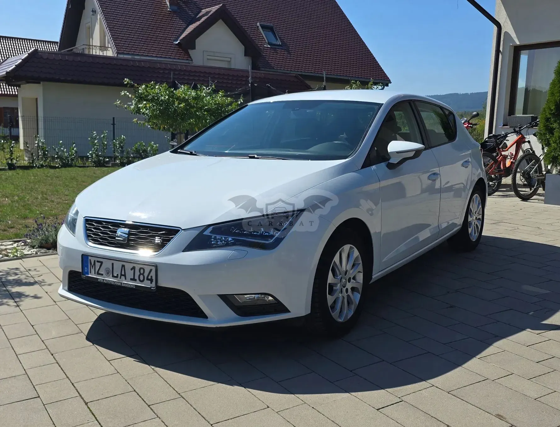 Seat Leon III (2012-) 1.4 TSI Start&Stop FR 2013