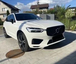 Volvo XC60 II (2017-) T4 R-Design 2020