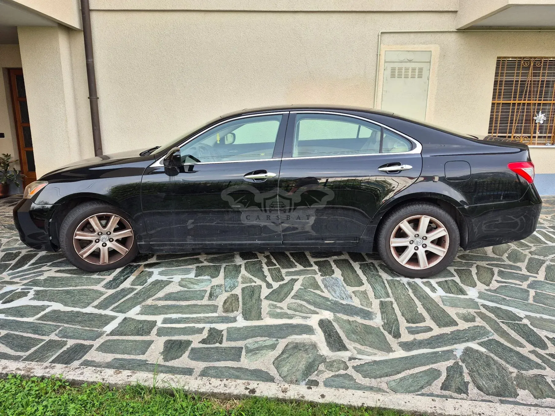 Lexus ES 2007