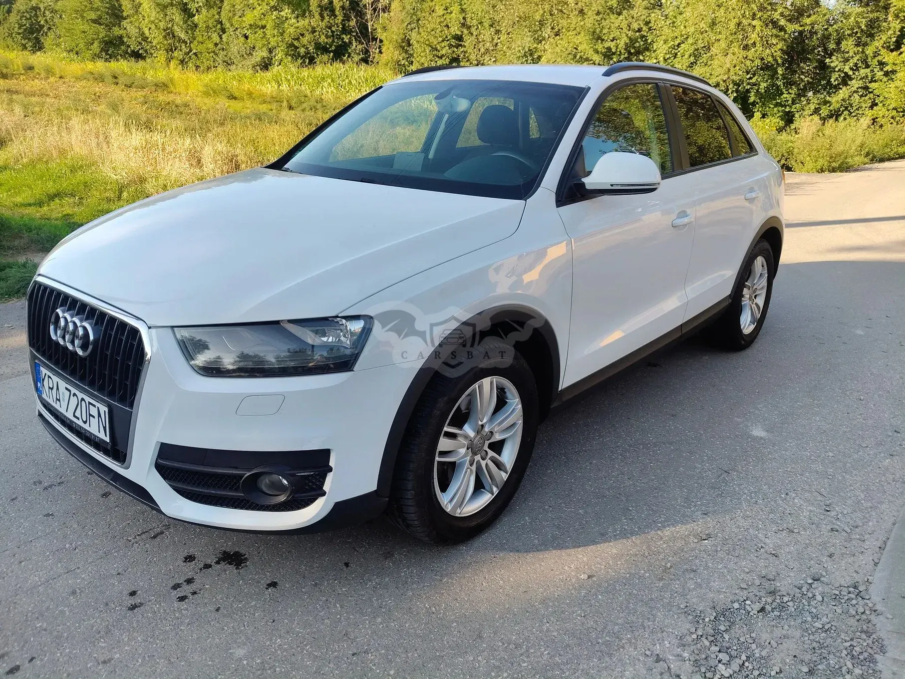 Audi Q3 I (2011-2018) 2.0 TDI 2013
