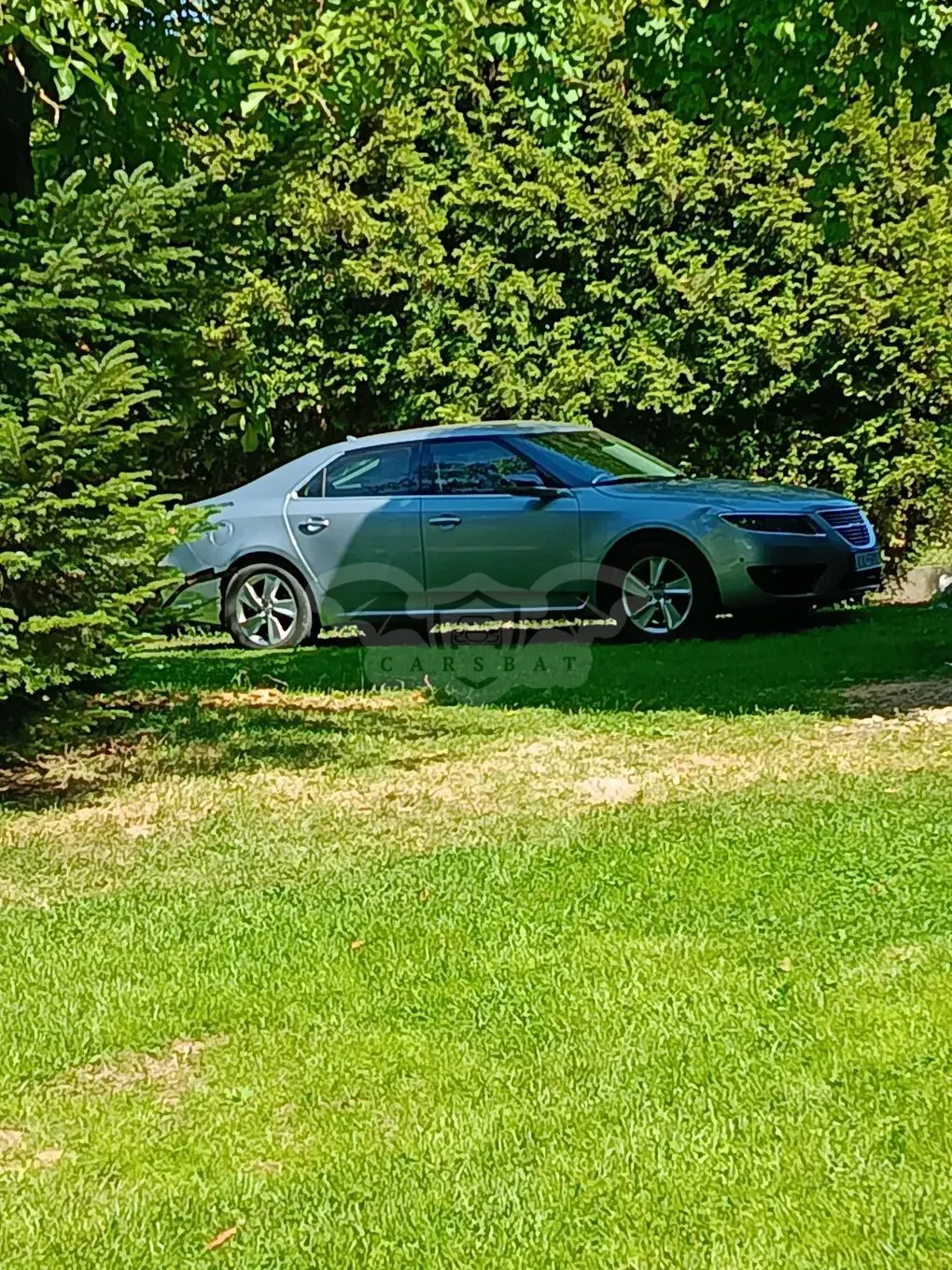 Saab 9-5 2.0T Vector 2010