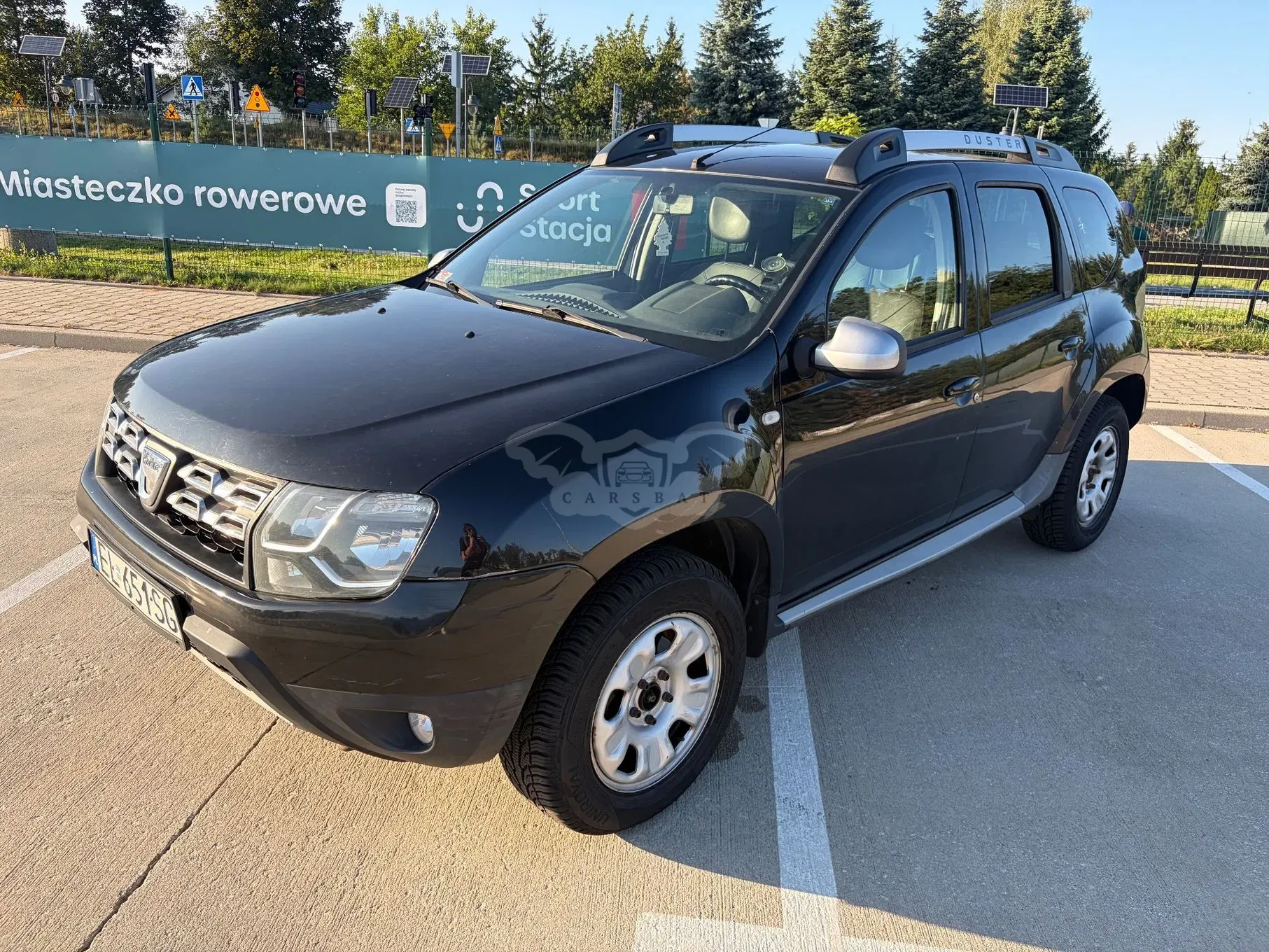 Dacia Duster I (2009-2017) 1.6 Laureate 4x4 2013