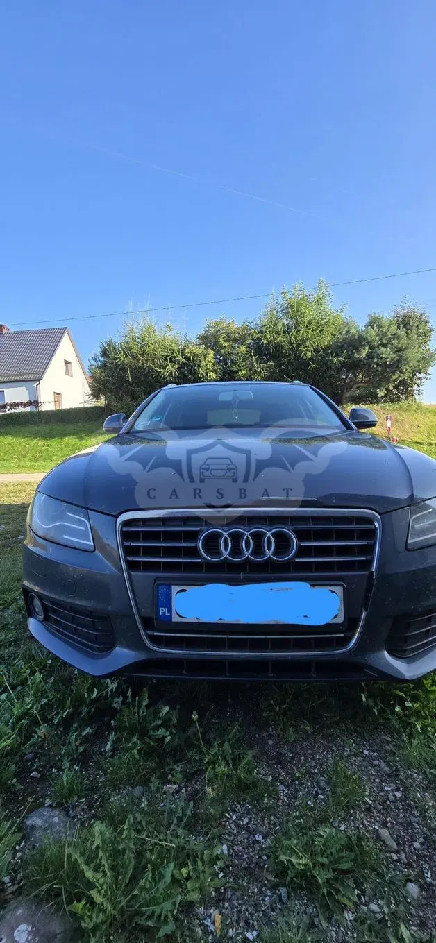 Audi A4 B8 (2007-2015) 2.0 TDI 2008
