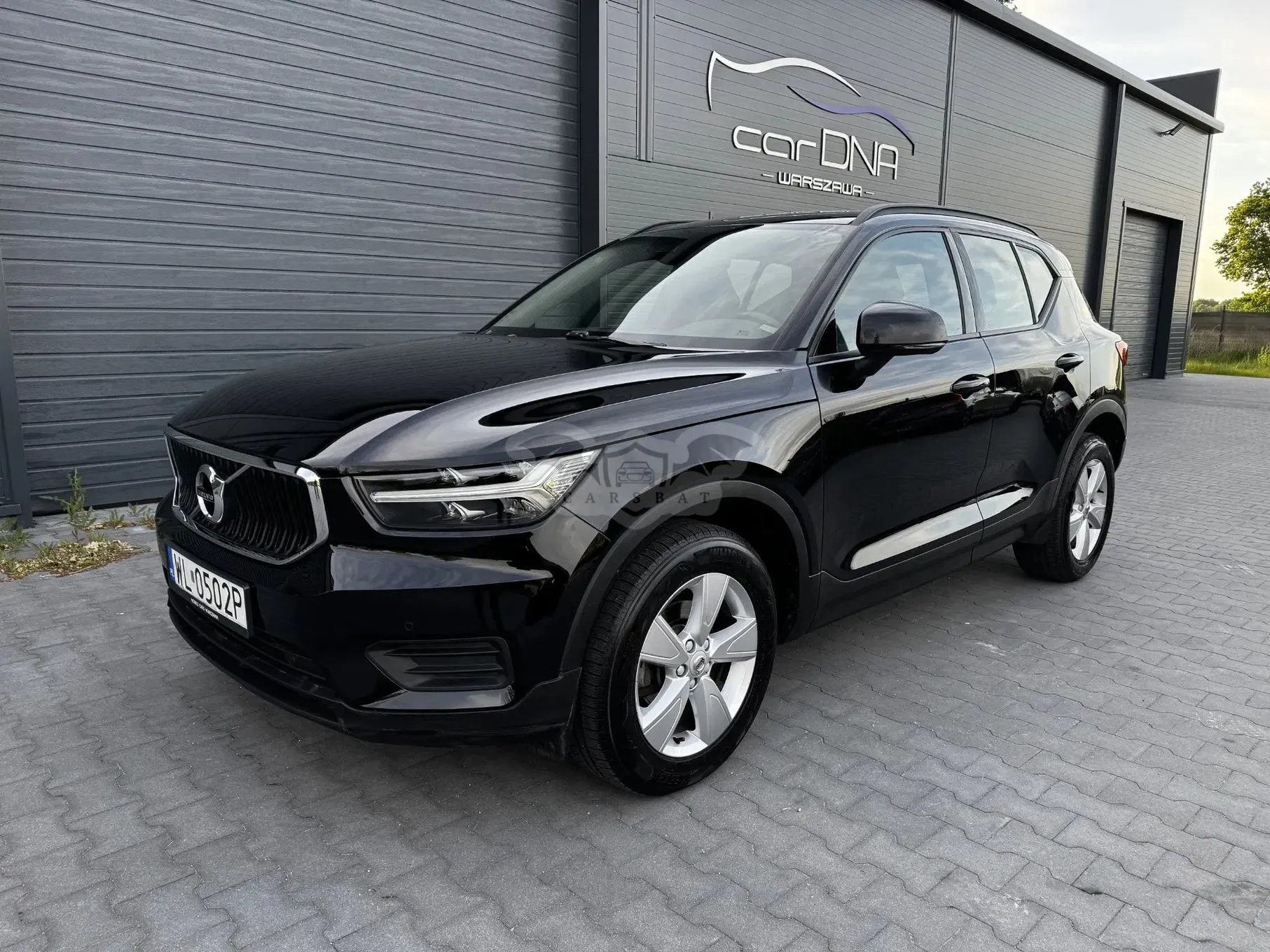 Volvo XC40 T3 Momentum 2020
