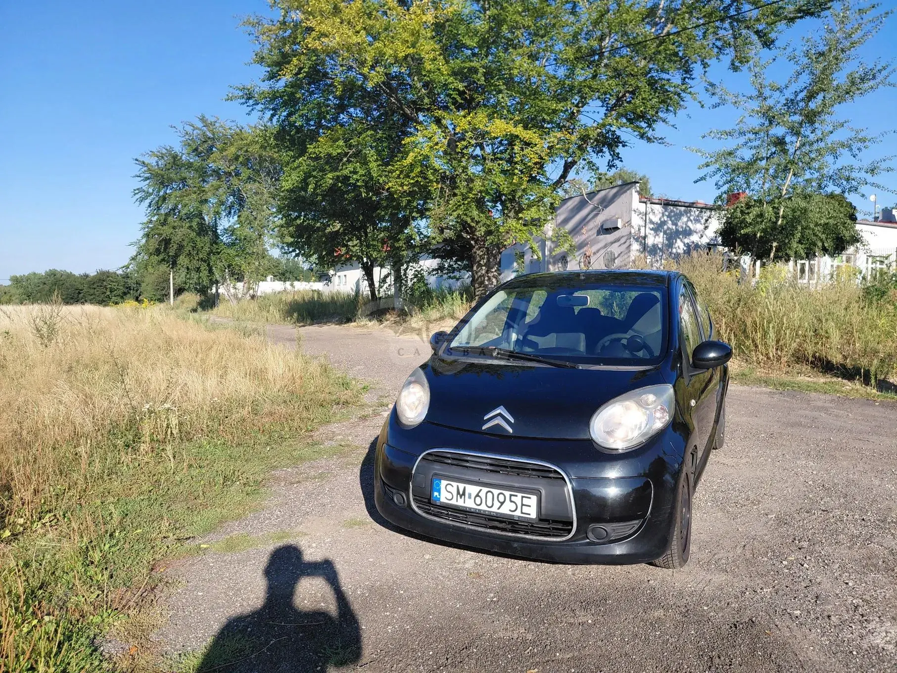 Citroën C1 I (2005-2014) 2011