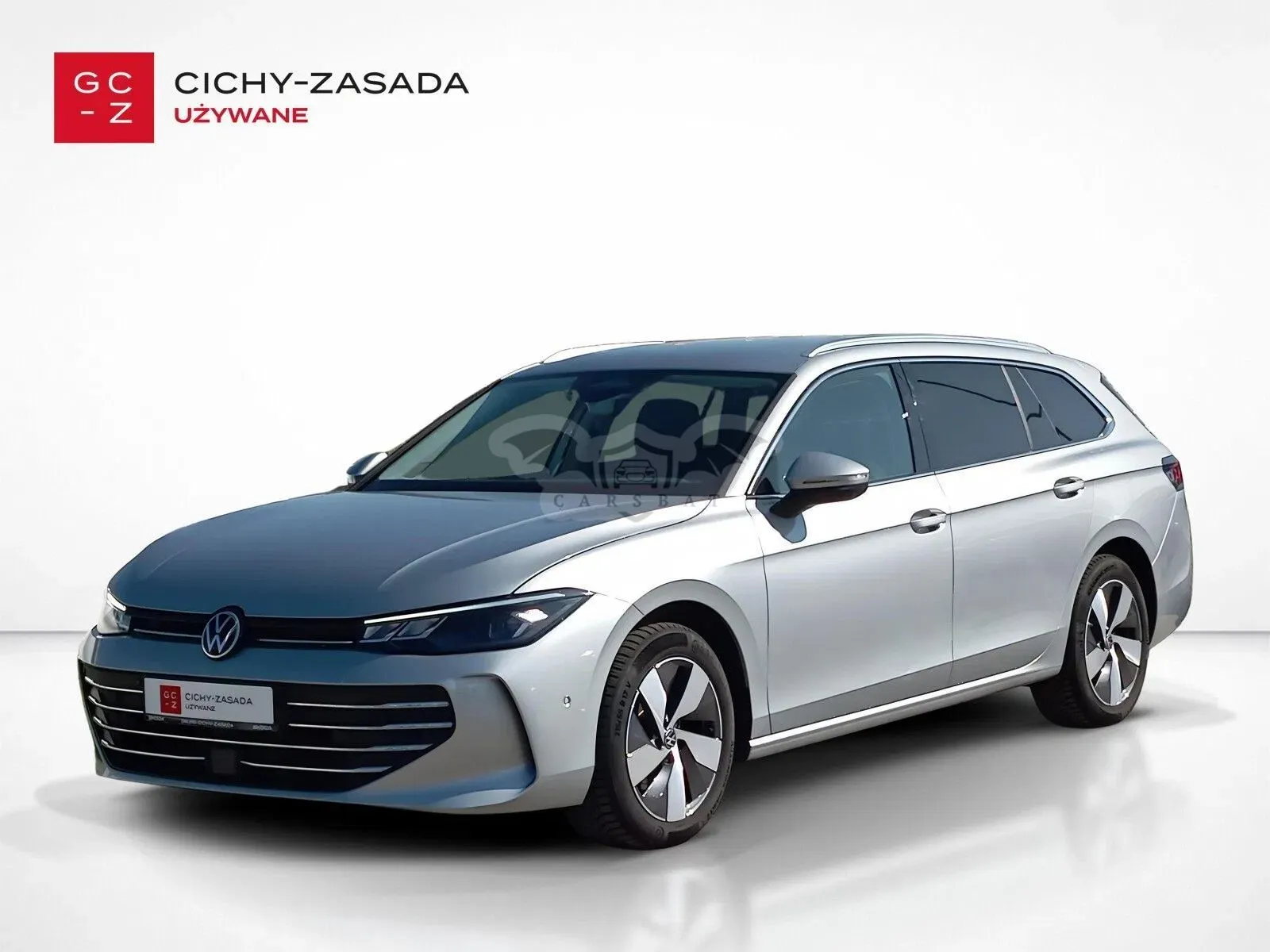 Volkswagen Passat B9 (2023-) 2025
