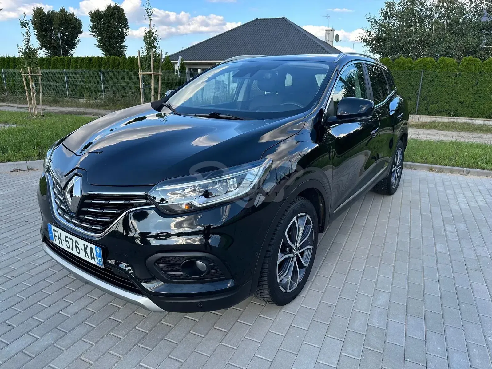 Renault Kadjar BLUE dCi 115 BOSE EDITION 2019