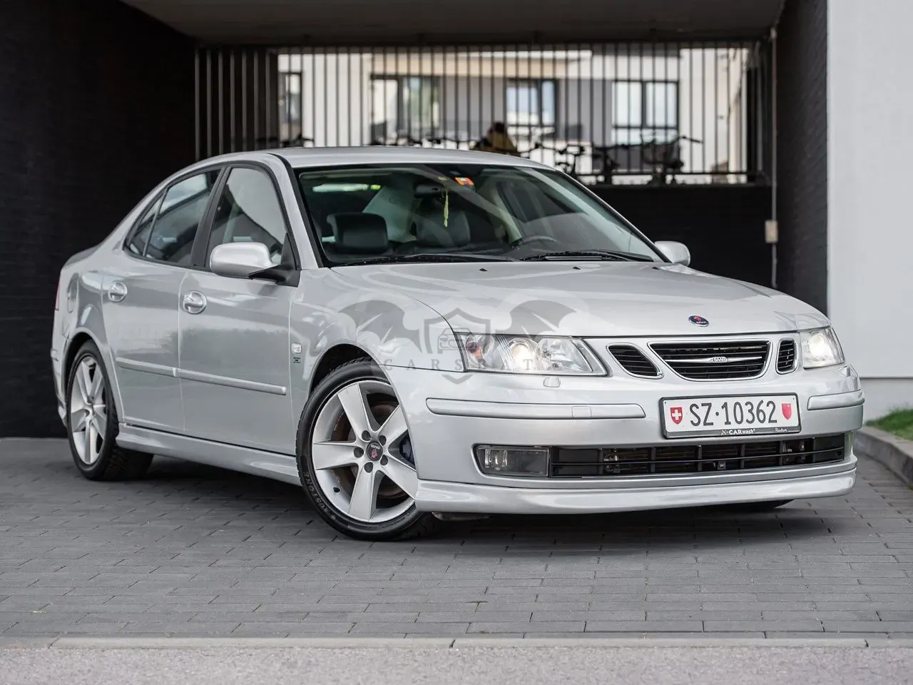 Saab 9-3 II (2003-2011) 2004