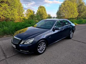 Mercedes-Benz E W212/W207 (2009-2016) 220 CDI DPF BlueEFFICIENCY Elegance 2010
