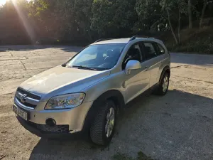 Chevrolet Captiva ver-2-0-4wd-5-sitzer-ls 2007