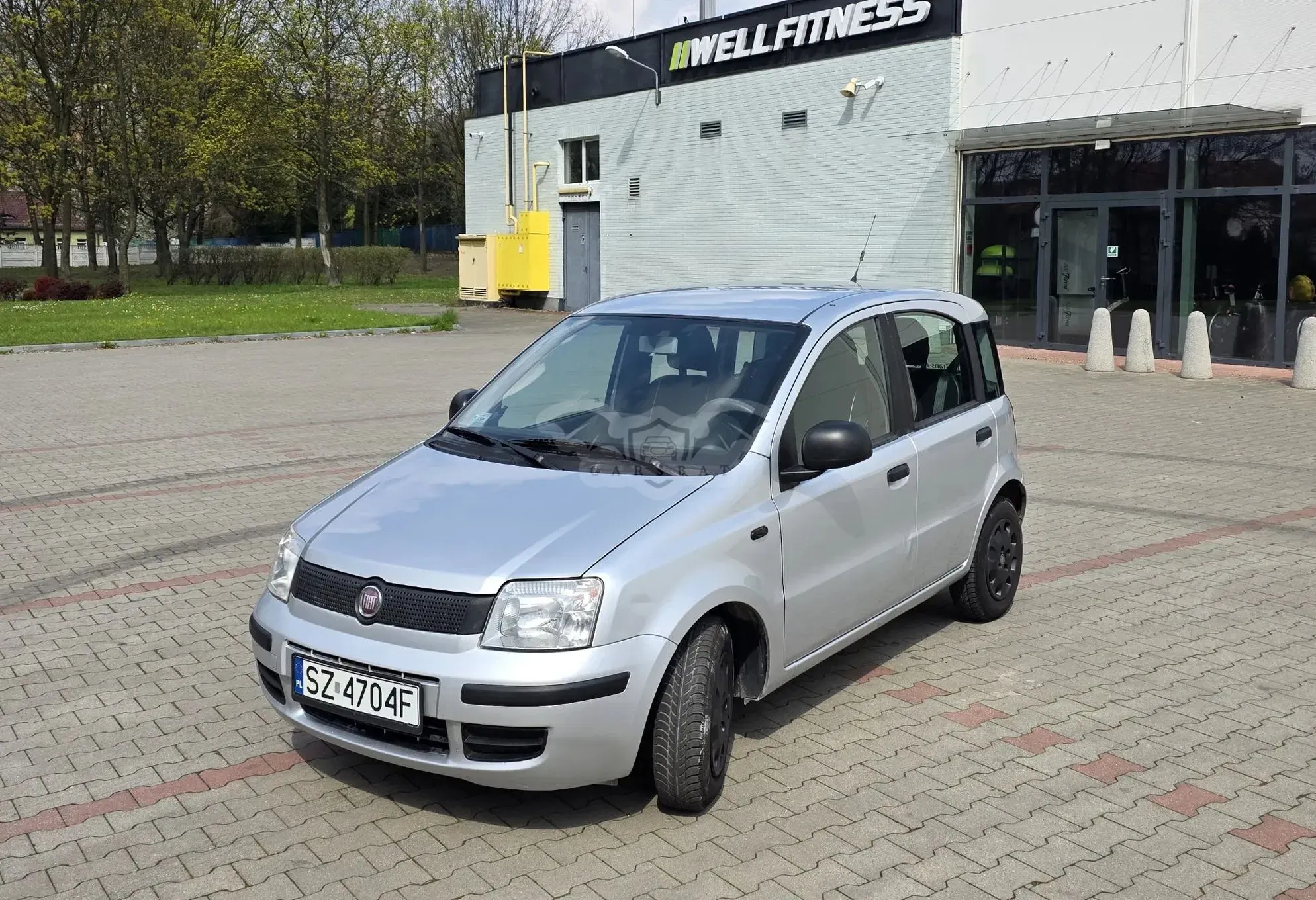 Fiat Panda II (2003-2012) 1.2 Actual Eco 2011