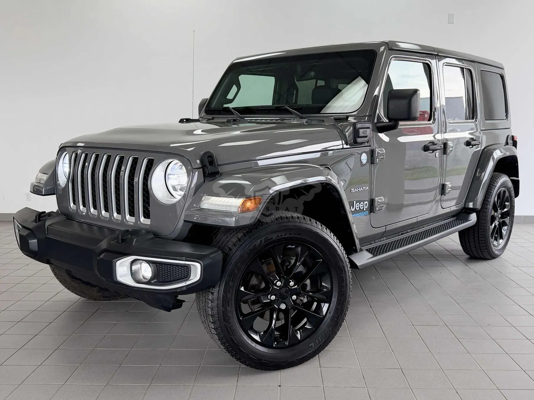 Jeep Wrangler IV (2017-) 2021