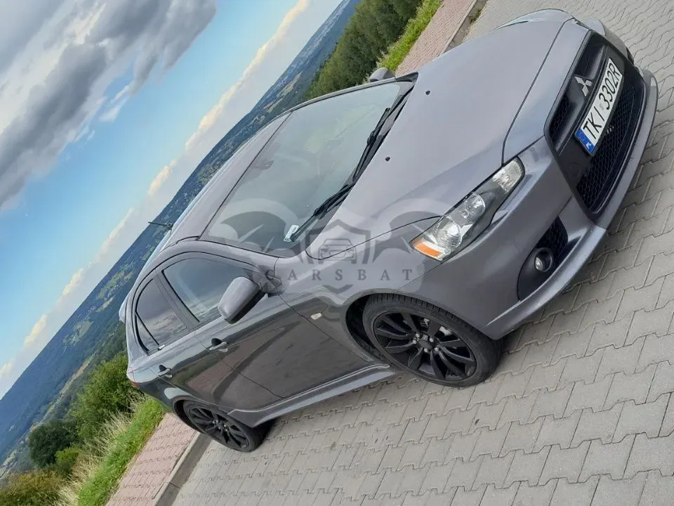 Mitsubishi Lancer IX (2007-2016) 1.8 Instyle LPG 2009